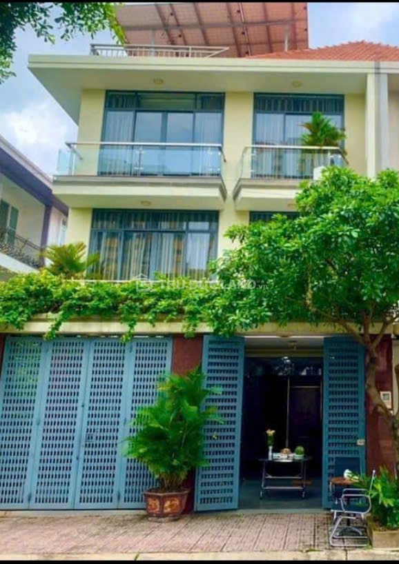 Bán nhà mặt tiền D17 KDC Xây Dựng 5 Phước Long B, ngang 10m, DT 180m2, 3 tầng, Cạnh Global City - Ảnh 5
