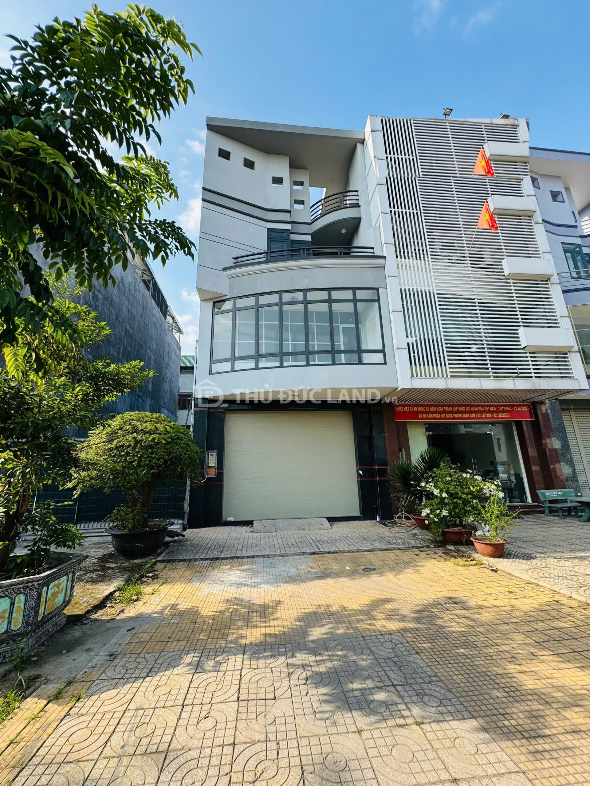 Bán nhà mặt tiền đường III KDC Khang Điền, Phước Long B, 6x26m, 4 tầng. Full tiện ích. Hàng hiếm - Ảnh 10