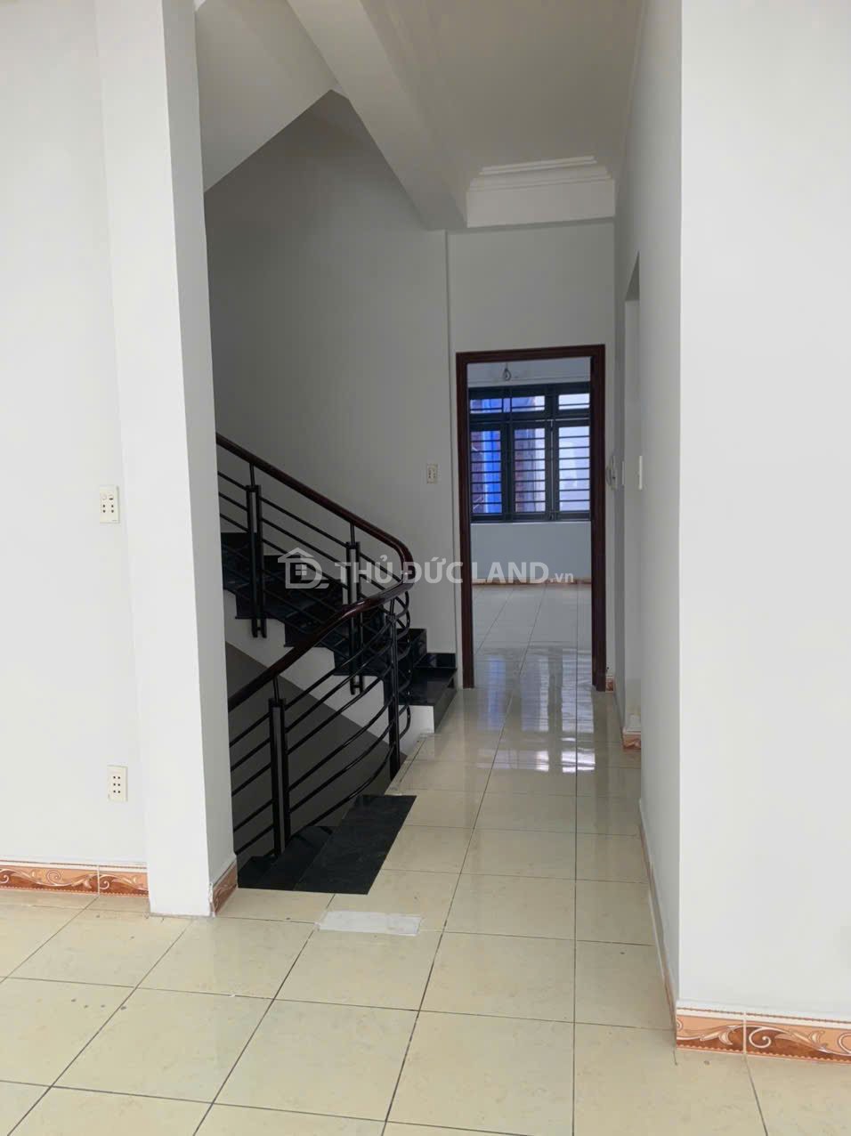 Bán nhà mặt tiền đường III KDC Khang Điền, Phước Long B, 6x26m, 4 tầng. Full tiện ích. Hàng hiếm - Ảnh 6