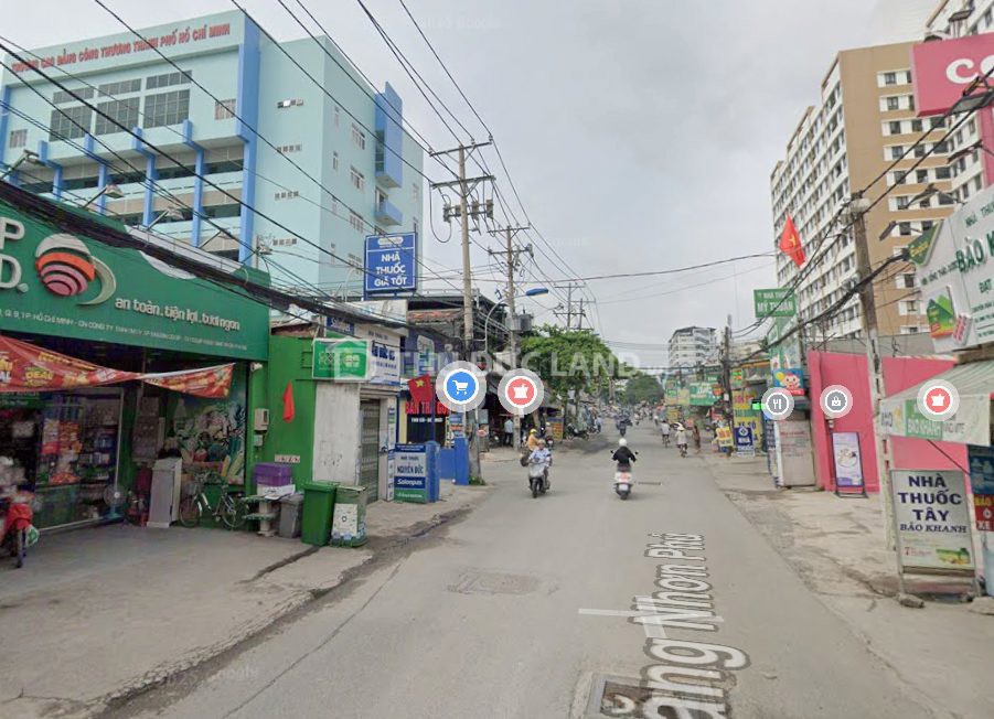 Bán nhà mặt tiền Tăng Nhơn Phú, LG 30M Phước Long B, 3 tầng, shr. Kinh doanh đa ngành nghề