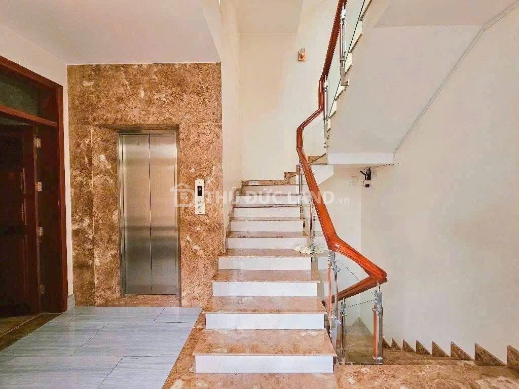 Bán Biệt thự góc 2MT KDC Gia Hòa Phước Long B, ngang 9m, DT 252m2, 4 tầng, 24 tỷ. Cạnh Global - Ảnh 3