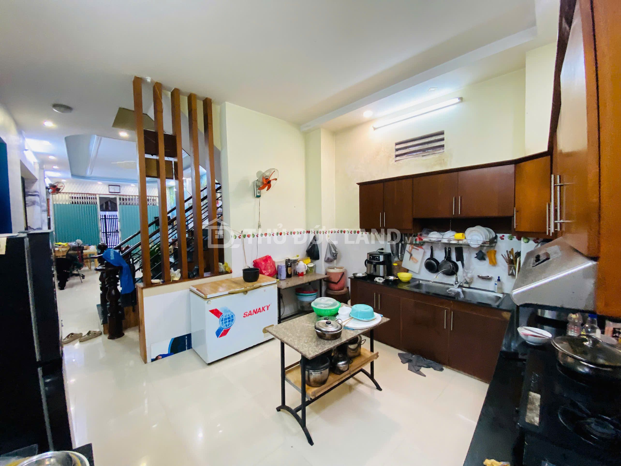 Bán nhà mặt tiền Đường 61 Phước Long B, 3 tầng, ngang 4.65m, DT 85m2. Cạnh Đỗ Xuân Hợp - Ảnh 8