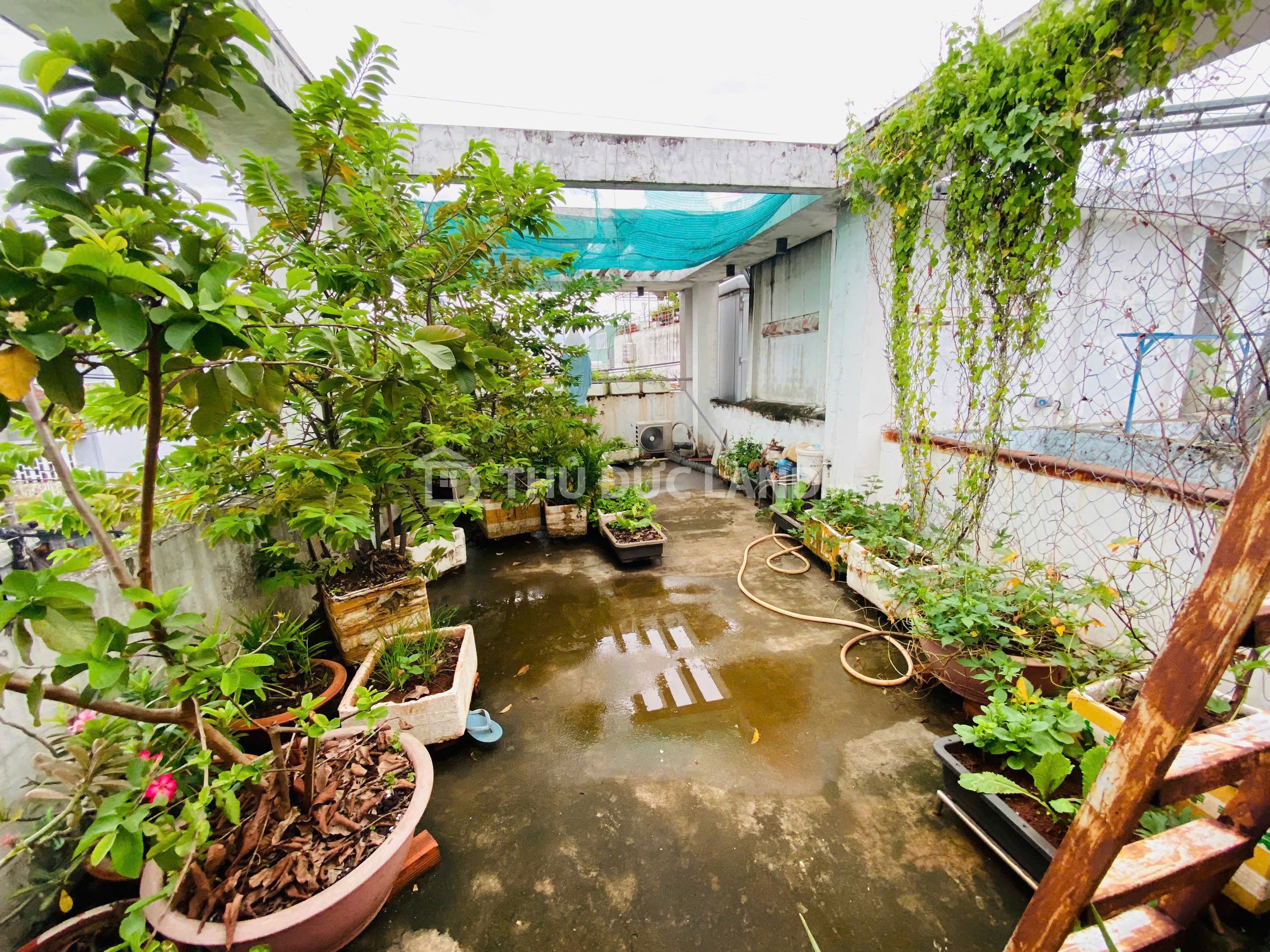 Bán nhà mặt tiền Đường 61 Phước Long B, 3 tầng, ngang 4.65m, DT 85m2. Cạnh Đỗ Xuân Hợp - Ảnh 6