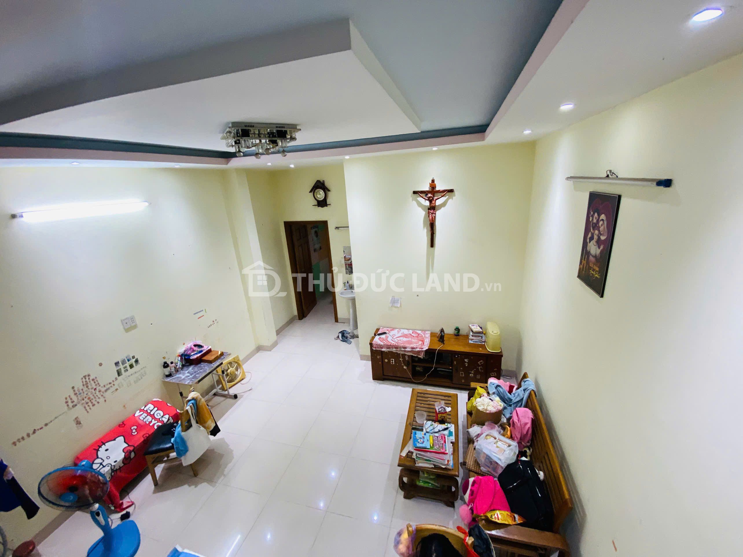 Bán nhà mặt tiền Đường 61 Phước Long B, 3 tầng, ngang 4.65m, DT 85m2. Cạnh Đỗ Xuân Hợp