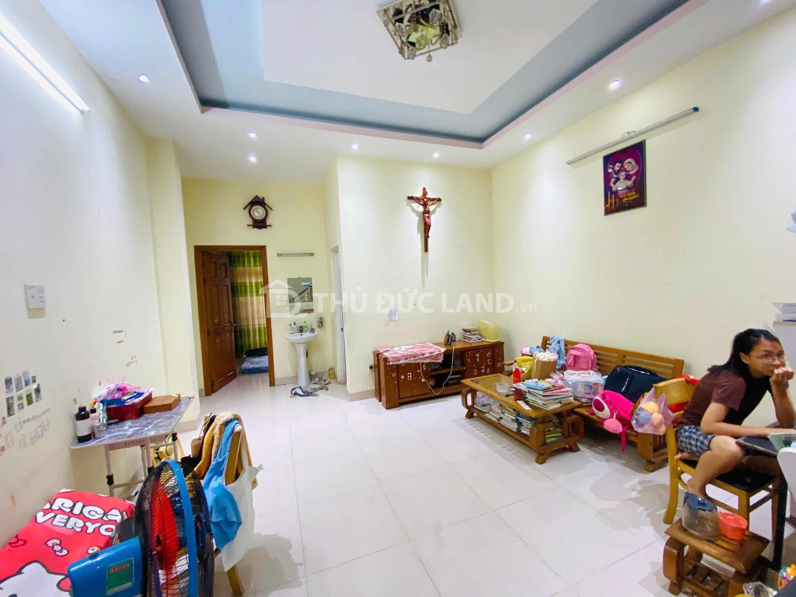 Bán nhà mặt tiền Đường 61 Phước Long B, 3 tầng, ngang 4.65m, DT 85m2. Cạnh Đỗ Xuân Hợp - Ảnh 7