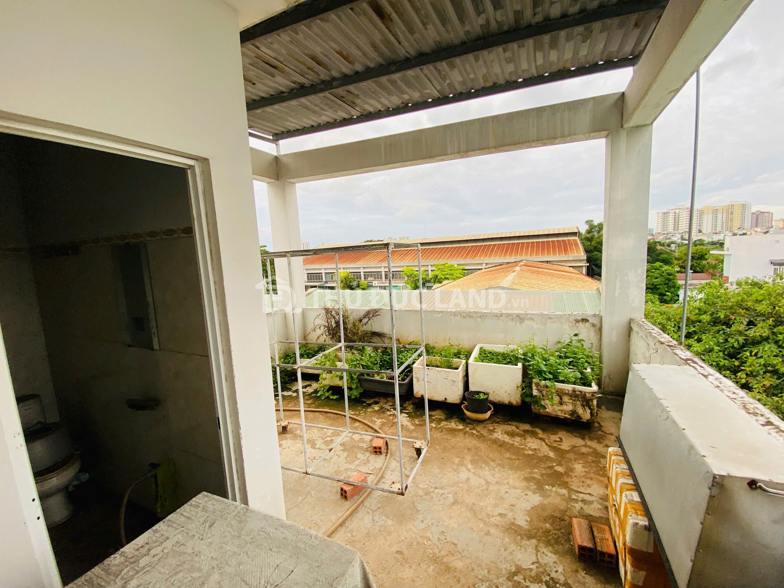 Bán nhà mặt tiền Đường 61 Phước Long B, 3 tầng, ngang 4.65m, DT 85m2. Cạnh Đỗ Xuân Hợp - Ảnh 9