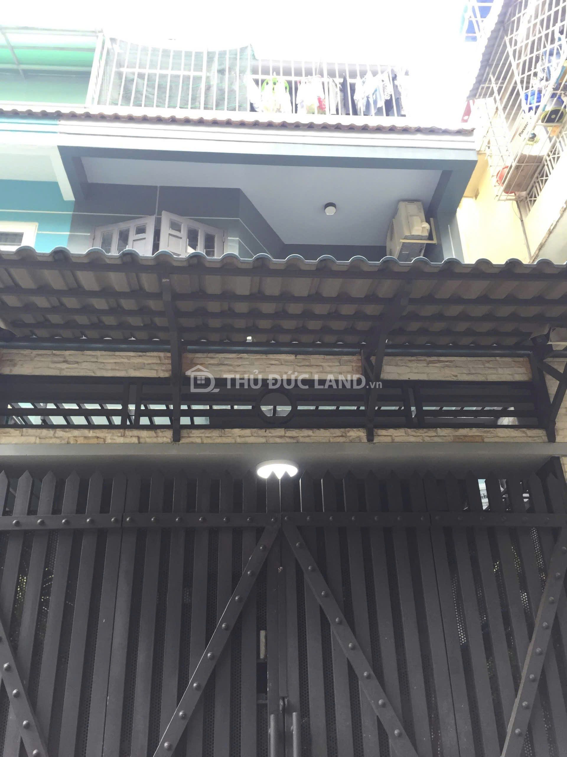 Bán nhà mặt tiền Phước Long B, KDC Nam Long – 90m², 4 tầng, cho thuê 25 triệu/tháng, gần Global City - Ảnh 6