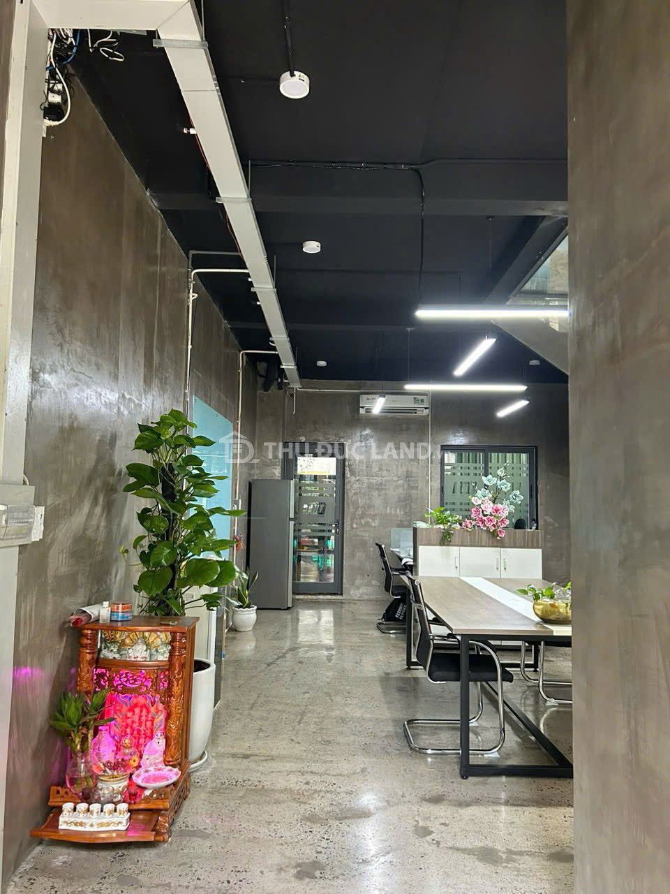Bán nhà mặt tiền đường D15A, Phước Long B – 75 m², sổ hồng riêng
