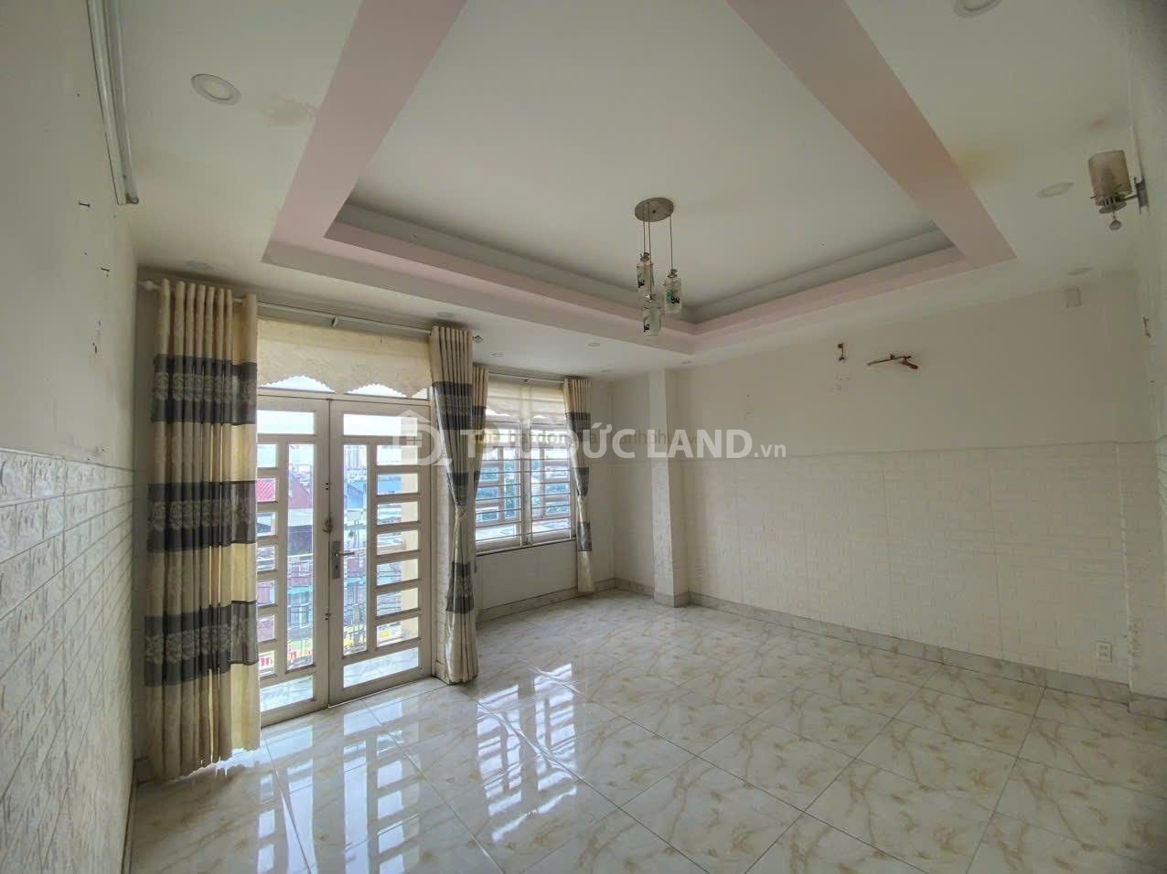 Nhà 5 Tầng ,Mặt Tiền Kinh Doanh ,Ngay Cao Đẳng Công Thương ,Ngang Bề Thế 5m , Sân Để Xe Rộng Rãi Chỉ 1.x Tỷ - Ảnh 5
