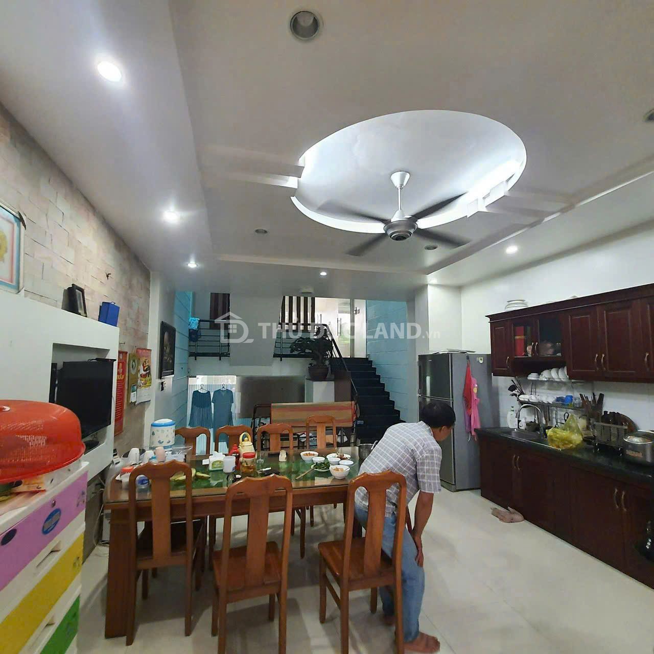 Bán nhà mặt tiền D3 KDC Nam Long, Phước Long B, 4 tầng, ngang 5m. Đối diện Global, thuê 21 Tr/th - Ảnh 2