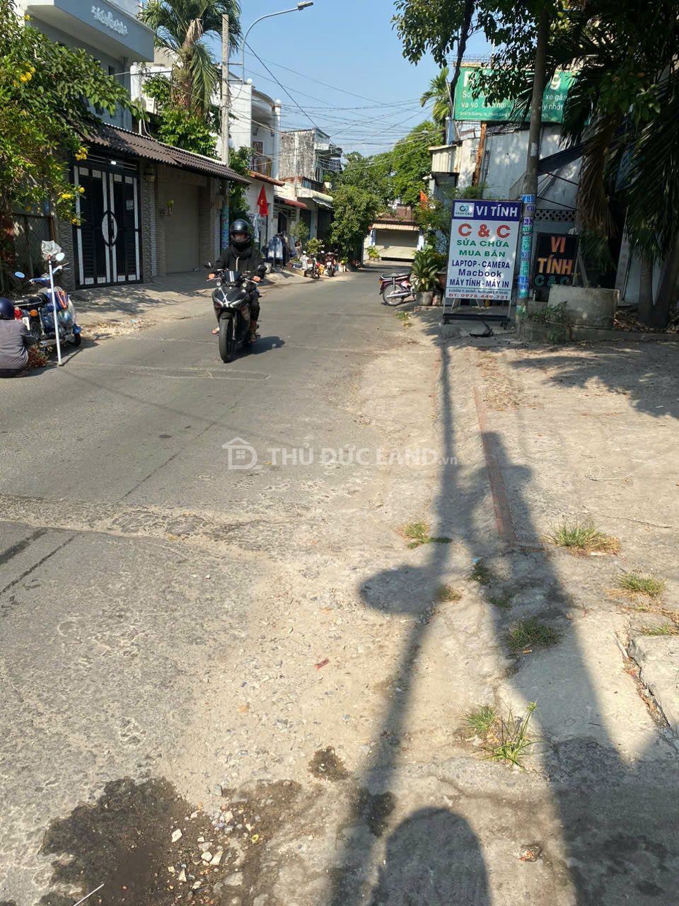 Bán phòng trọ Đường 79 Phước Long B, 123m², Ngang 5. Có 6 phòng đang cho thuê. Tiện ích đầy đủ - Ảnh 3