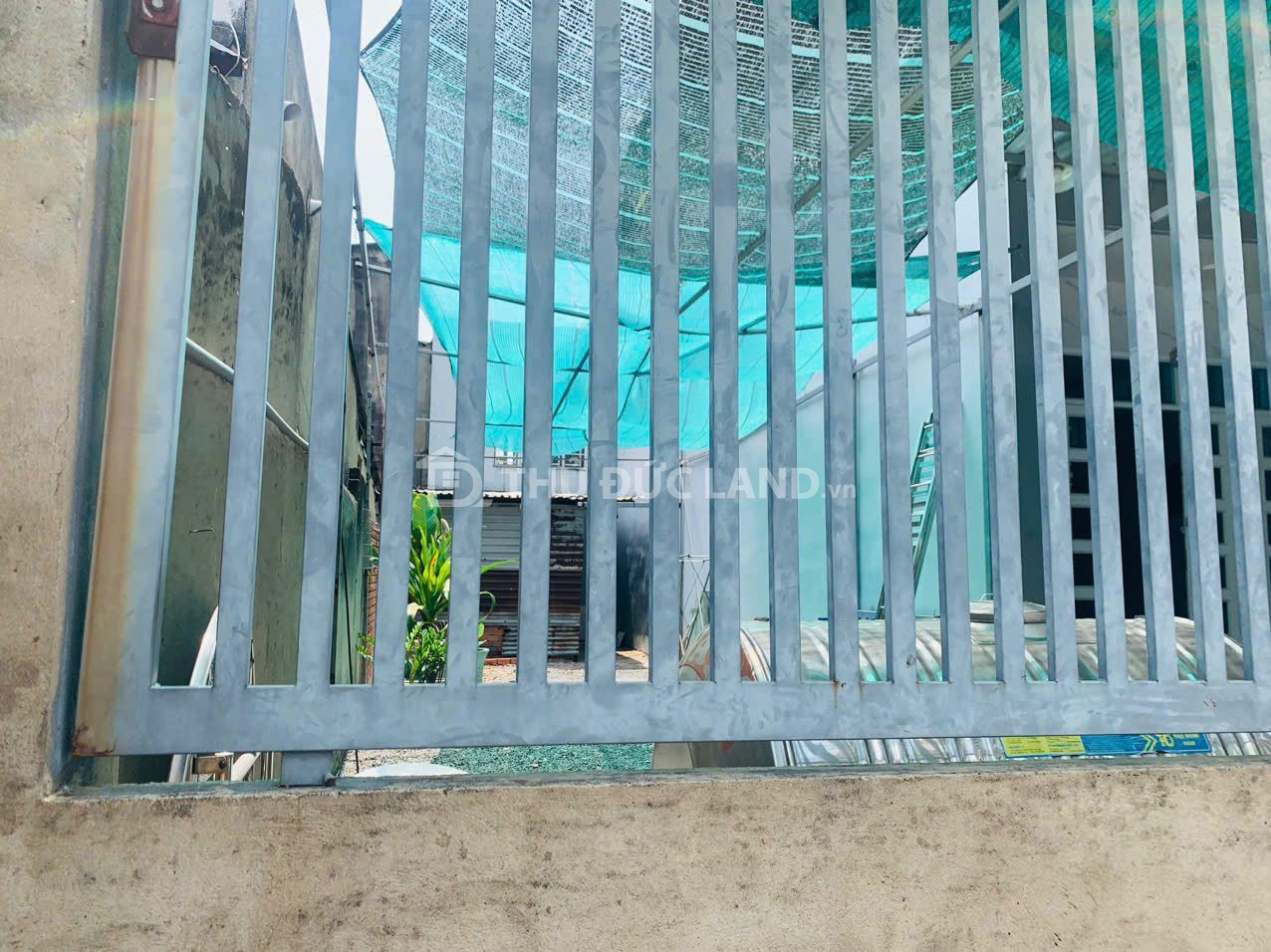 Bán đất hẻm Tam Châu, Tam Bình, DT 94m2, đường 4m, sổ hồng riêng, giá tốt - Ảnh 4