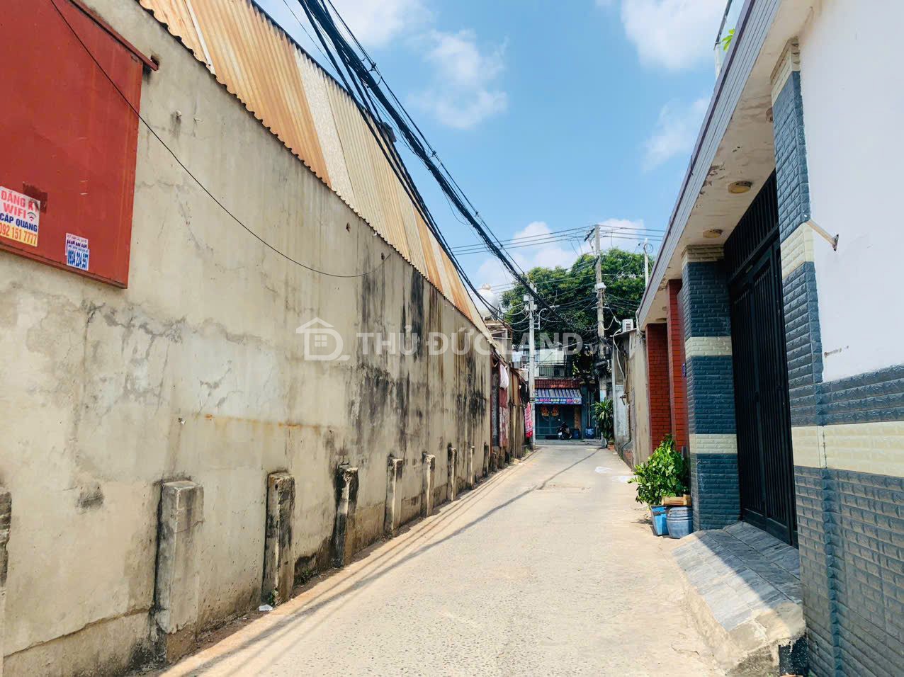 Bán đất hẻm Tam Châu, Tam Bình, DT 94m2, đường 4m, sổ hồng riêng, giá tốt - Ảnh 5
