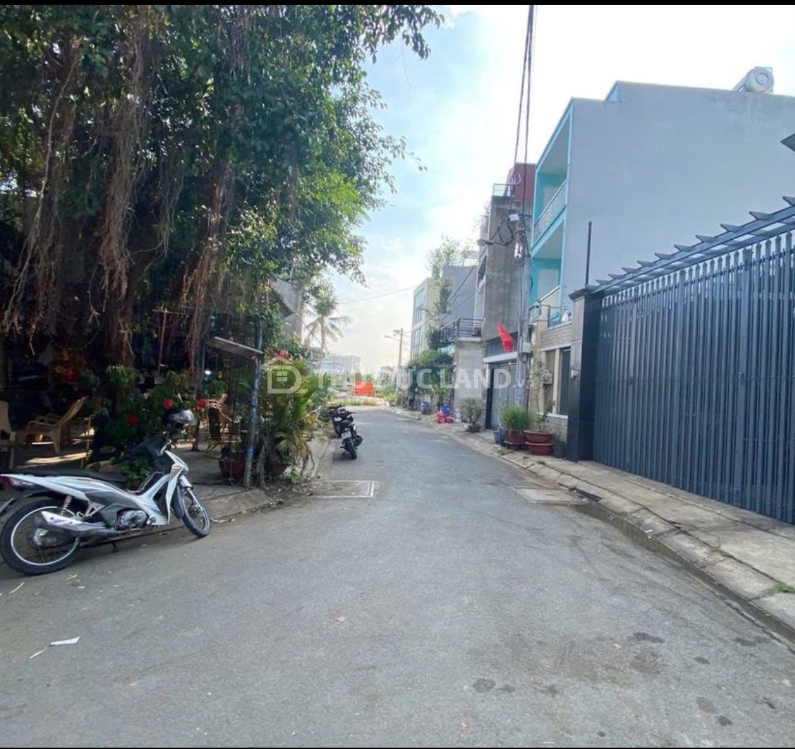 Bán đất hẻm Tam Bình, Tỉnh Lộ 43, DT 57m2 ngang 4.76m, đường trước đất 4.7m - Ảnh 2