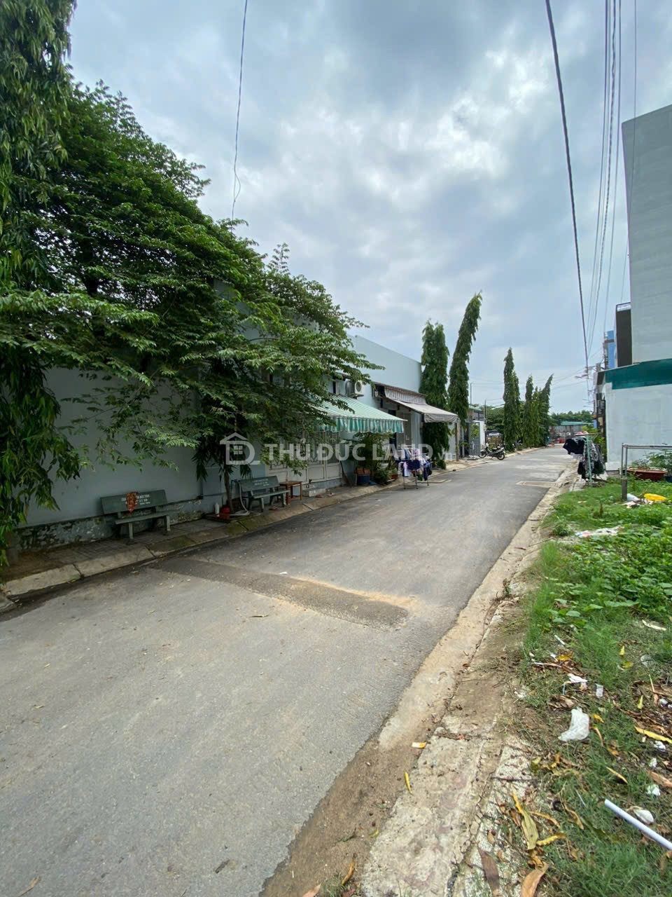 Bán đất hẻm Tam Bình, Tỉnh Lộ 43, DT 57m2 ngang 4.76m, đường trước đất 4.7m - Ảnh 4