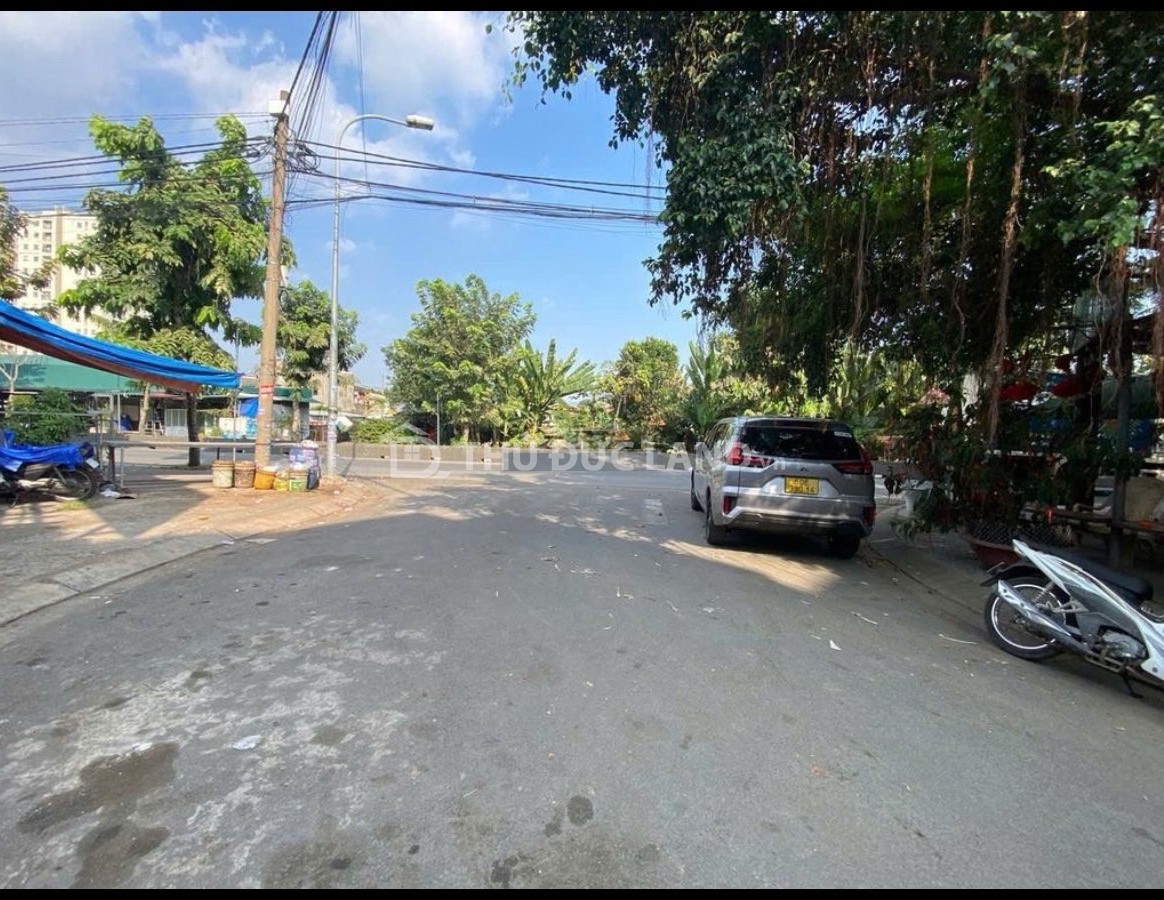 Bán đất hẻm Tam Bình, Tỉnh Lộ 43, DT 57m2 ngang 4.76m, đường trước đất 4.7m