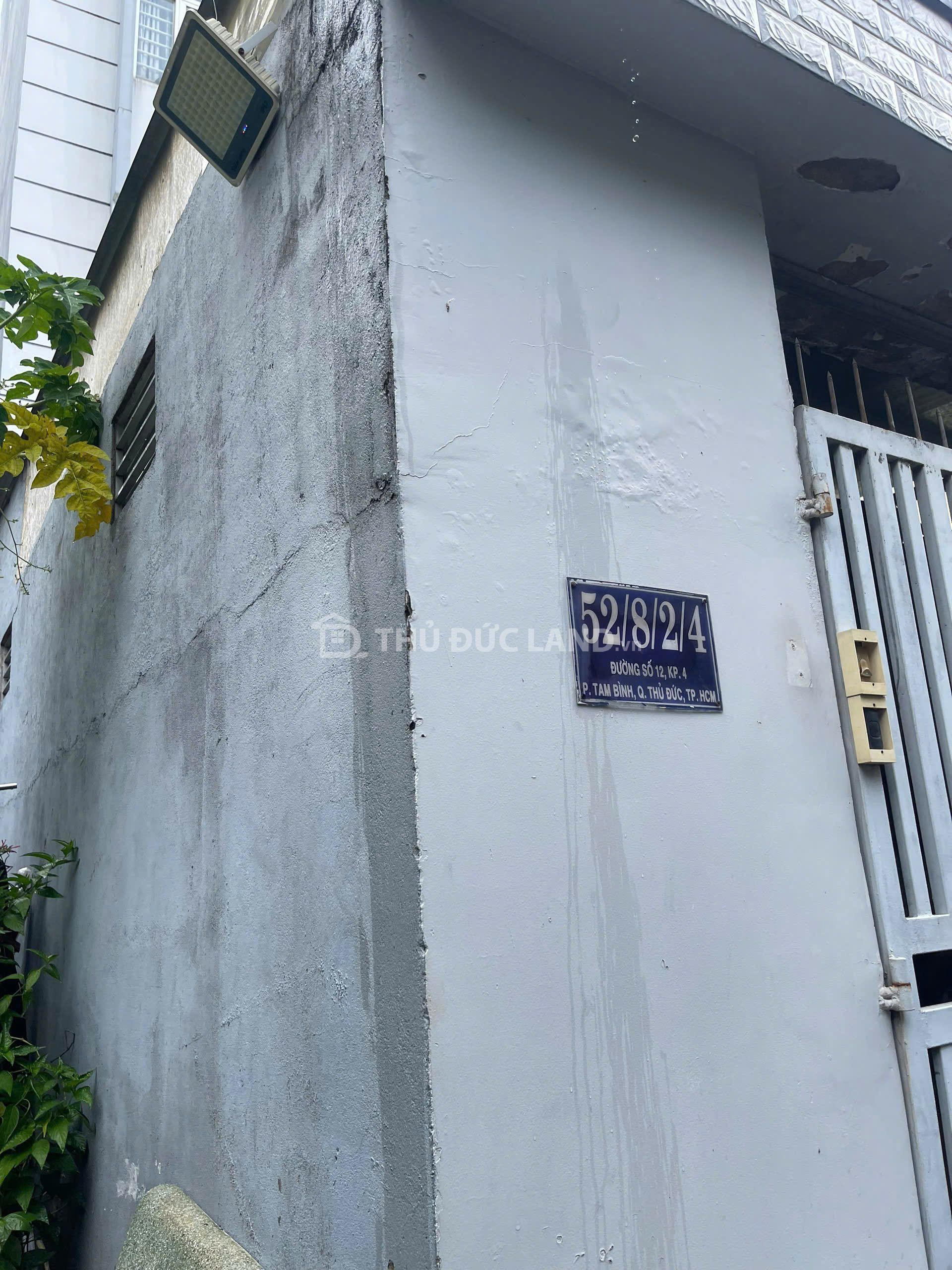 Bán đất hẻm Tam Bình đường 12, hẻm xe hơi 6m, DT 86m2 ngang 5, sổ hồng riêng, giá tốt - Ảnh 4