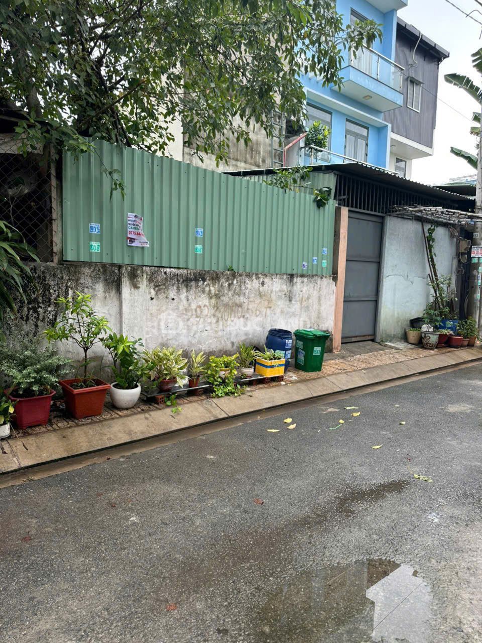 Bán đất hẻm Đường 12 Tam Bình, 143m² ngang 4.5m, hẻm xe hơi, tiện ích đầy đủ - Ảnh 4