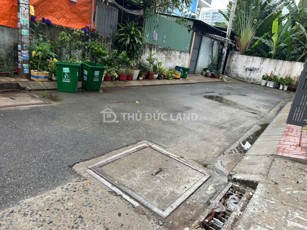 Bán đất hẻm Đường 12 Tam Bình, 143m² ngang 4.5m, hẻm xe hơi, tiện ích đầy đủ - Ảnh 3