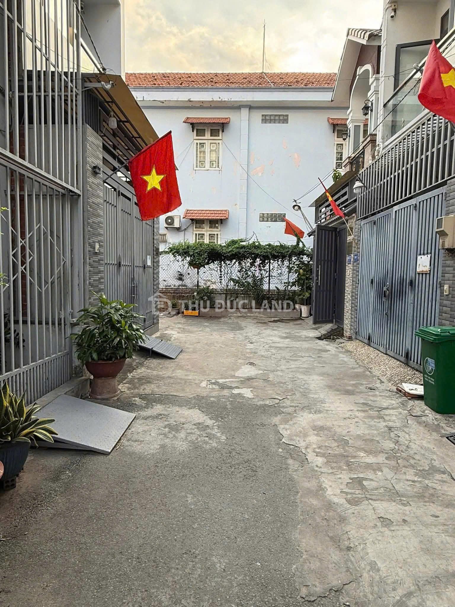 Bán đất hẻm Tam Bình (Đường 12) – 63.7m², hẻm xe hơi 4m, phù hợp mua để giữ tài sản - Ảnh 2