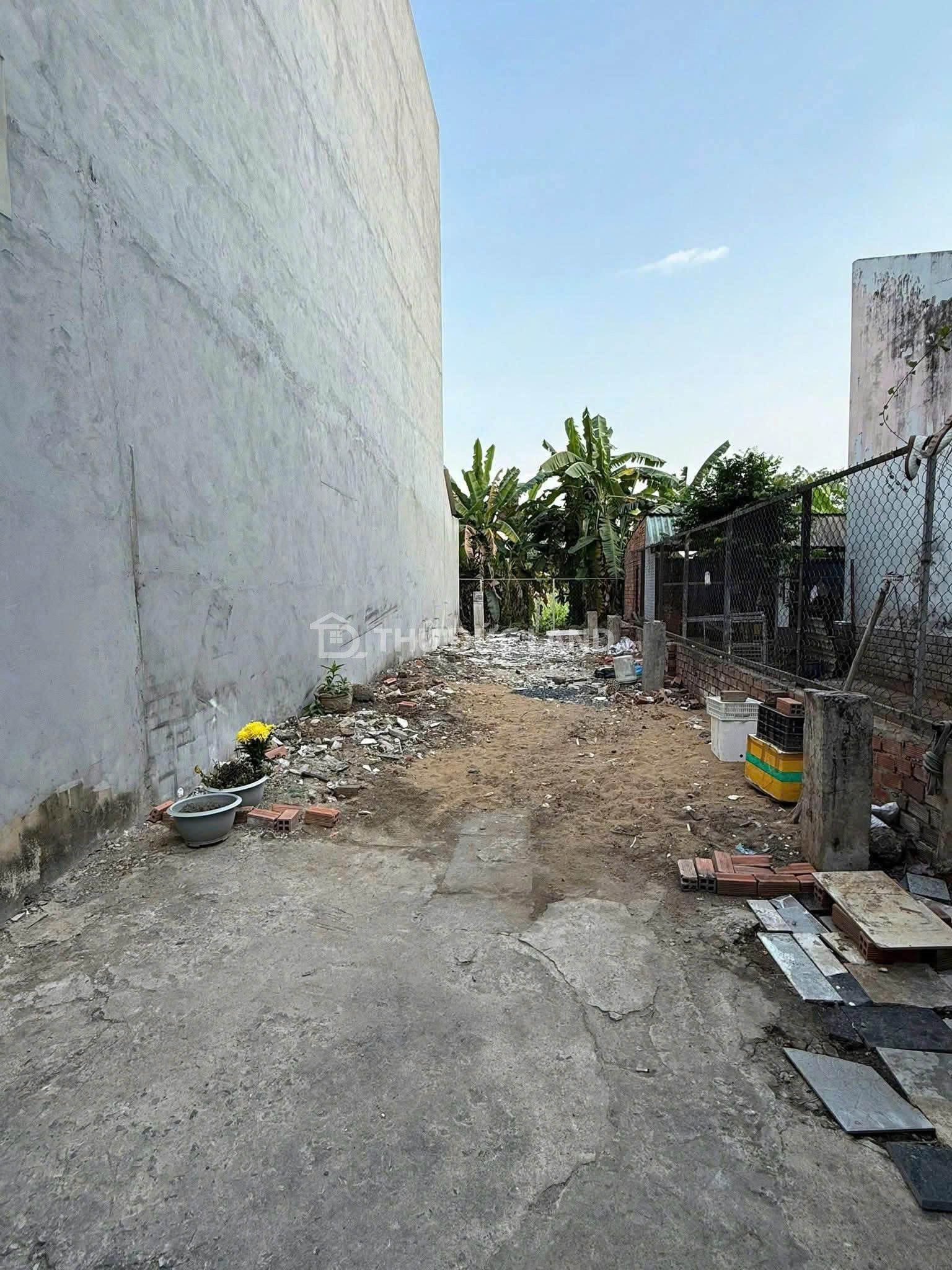 Bán đất hẻm Tam Bình (Đường 12) – 63.7m², hẻm xe hơi 4m, phù hợp mua để giữ tài sản - Ảnh 3
