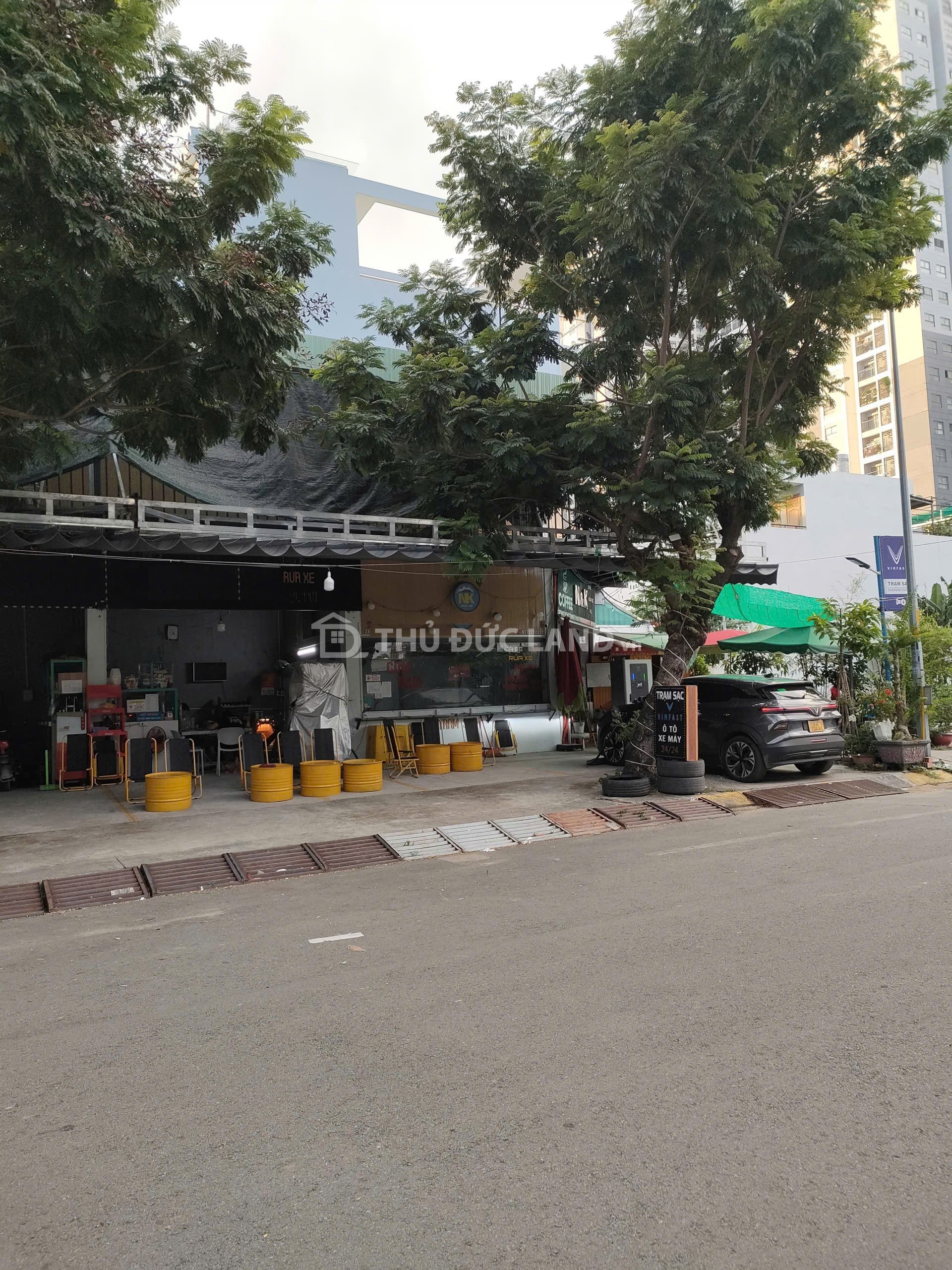 Bán đất 2 mặt tiền Đường B1 KDC Lan Phương Tam Bình. DT 184.7m². Tiện ích đầy đủ, đồng bộ.