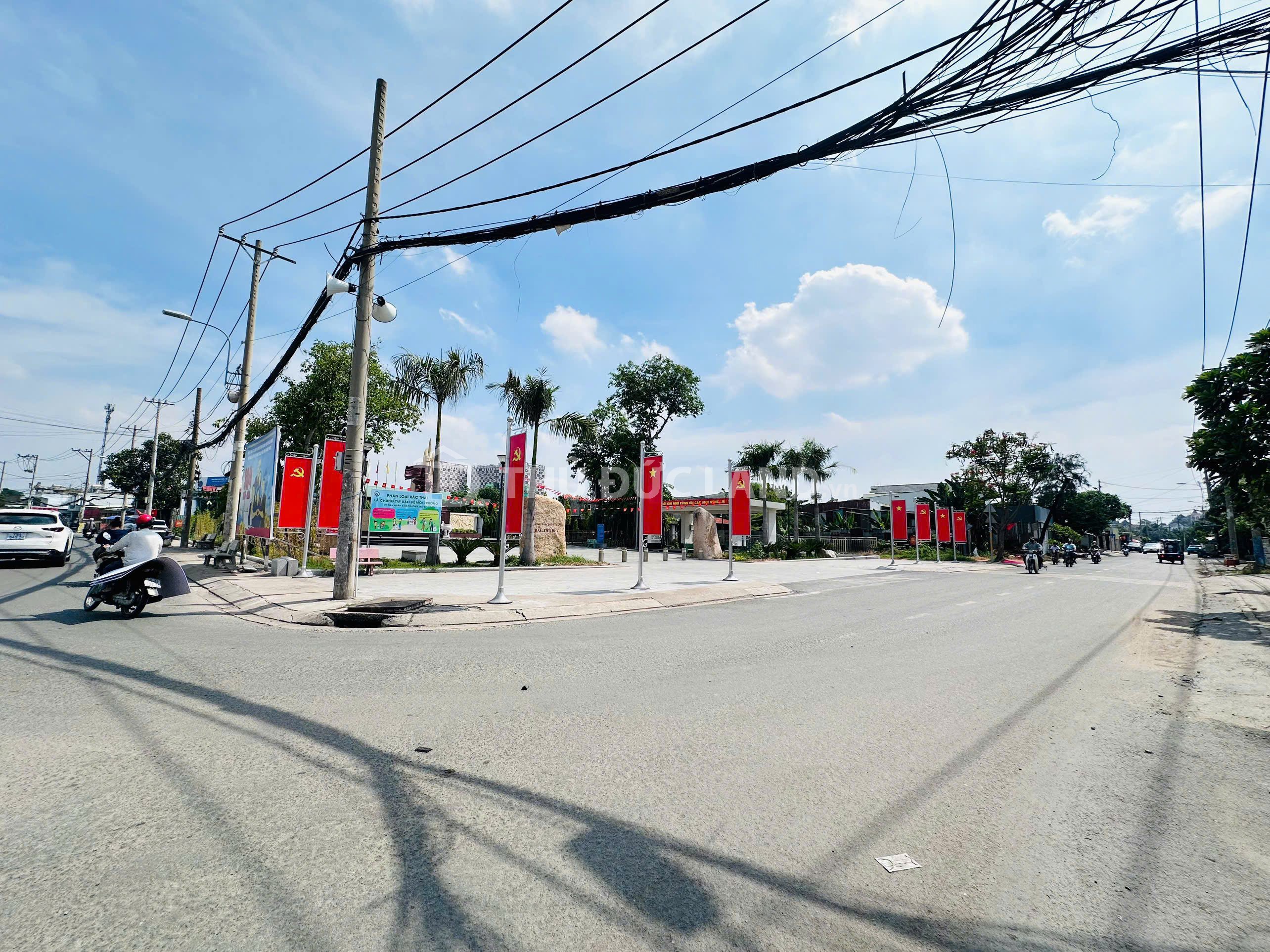 Bán đất mặt tiền Tam Bình: 811.2 m², sổ hồng riêng, mặt tiền 22.3m – phù hợp khai thác và tăng giá - Ảnh 5