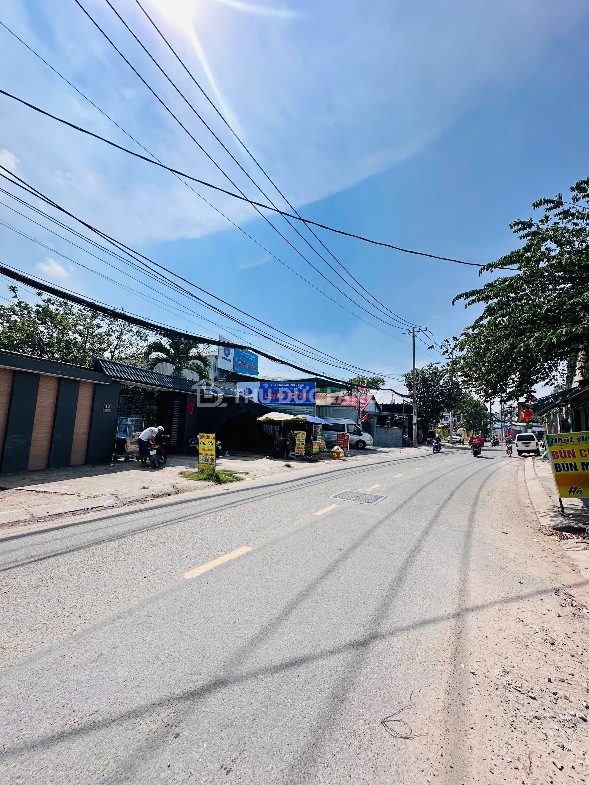 Bán đất mặt tiền Tam Bình: 811.2 m², sổ hồng riêng, mặt tiền 22.3m – phù hợp khai thác và tăng giá - Ảnh 2
