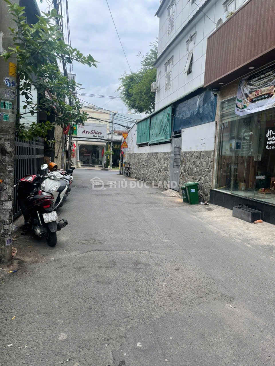 Bán căn hộ dịch vụ Tam Bình, Thủ Đức – Nhà mặt tiền kinh doanh cho thuê 32tr/tháng, 8 phòng - Ảnh 2