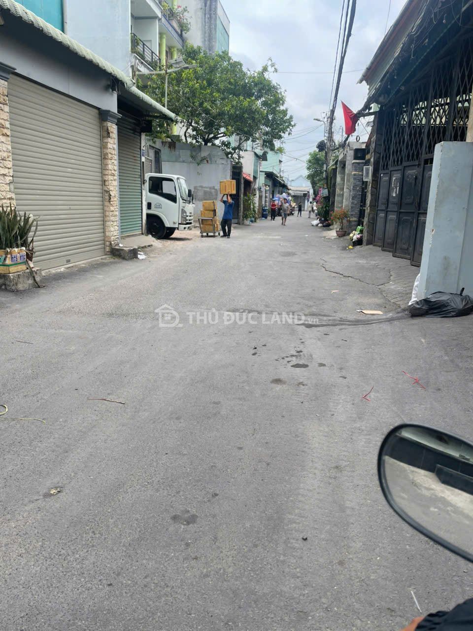 Bán căn hộ dịch vụ Tam Bình, Thủ Đức – Nhà mặt tiền kinh doanh cho thuê 32tr/tháng, 8 phòng - Ảnh 3