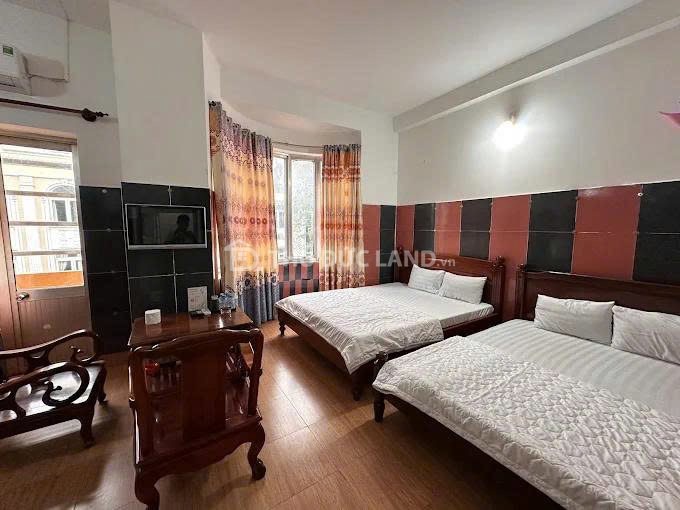 Bán khách sạn Tam Bình, đường D, DT 120m2 vuông A4, 5 tầng 20 phòng, dòng tiền 120 triệu/tháng - Ảnh 5