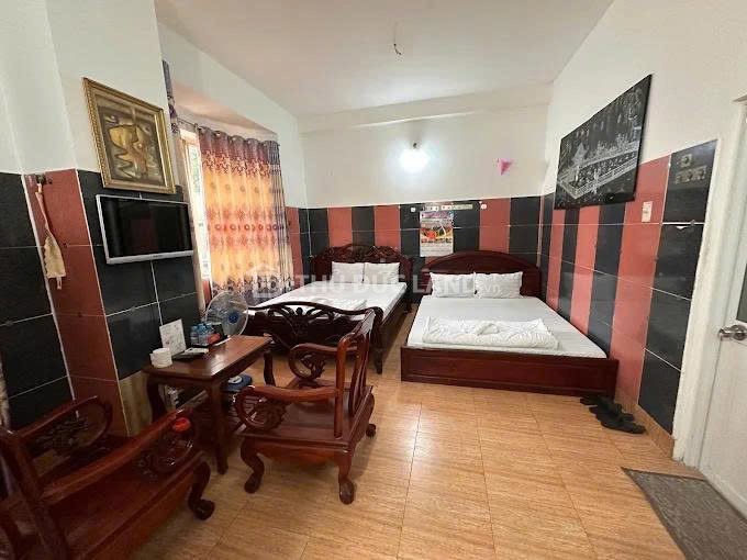 Bán khách sạn Tam Bình, đường D, DT 120m2 vuông A4, 5 tầng 20 phòng, dòng tiền 120 triệu/tháng - Ảnh 6
