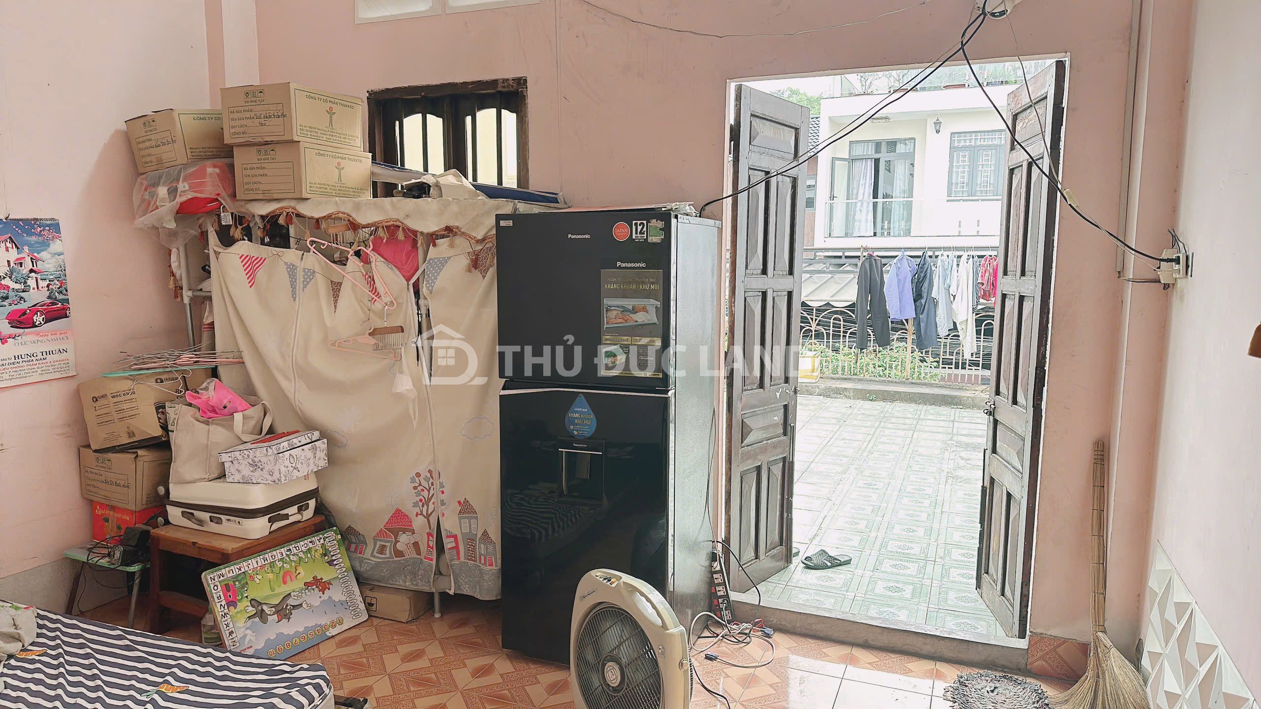 Bán nhà hẻm Tam Bình (Đường 12) – 117m², 2 tầng, 6 phòng ngủ, ở ngay tại khu dân cư an ninh - Ảnh 6