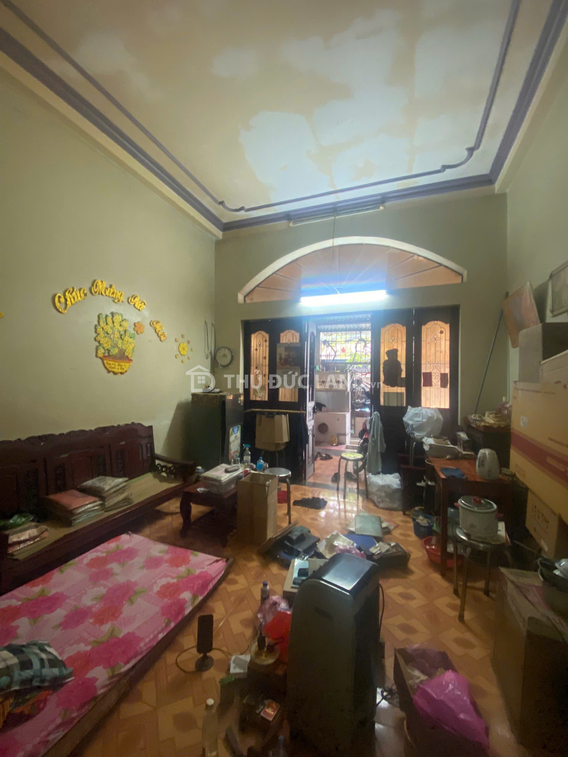 Bán nhà hẻm Tam Bình (Đường 12) – 117m², 2 tầng, 6 phòng ngủ, ở ngay tại khu dân cư an ninh - Ảnh 2