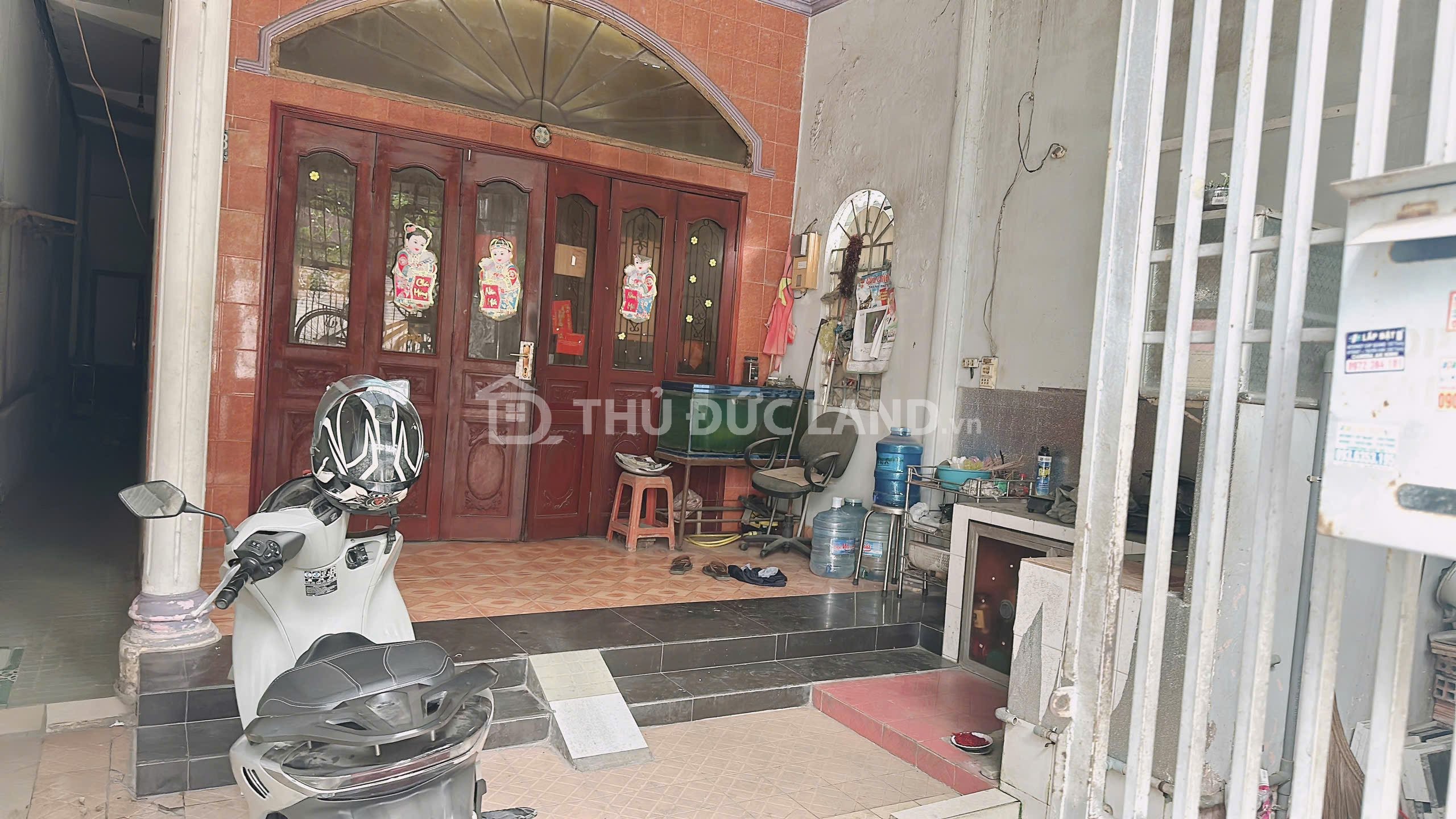 Bán nhà hẻm Tam Bình (Đường 12) – 117m², 2 tầng, 6 phòng ngủ, ở ngay tại khu dân cư an ninh - Ảnh 7