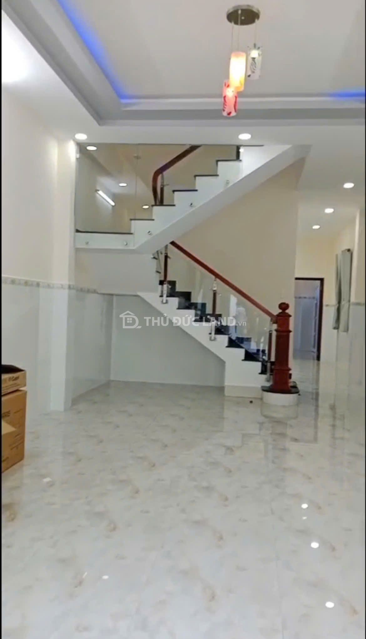 Bán nhà hẻm Tam Bình (Đường 6) 96m², 3PN – hẻm xe hơi, có sân trước/sau phù hợp gia đình - Ảnh 2