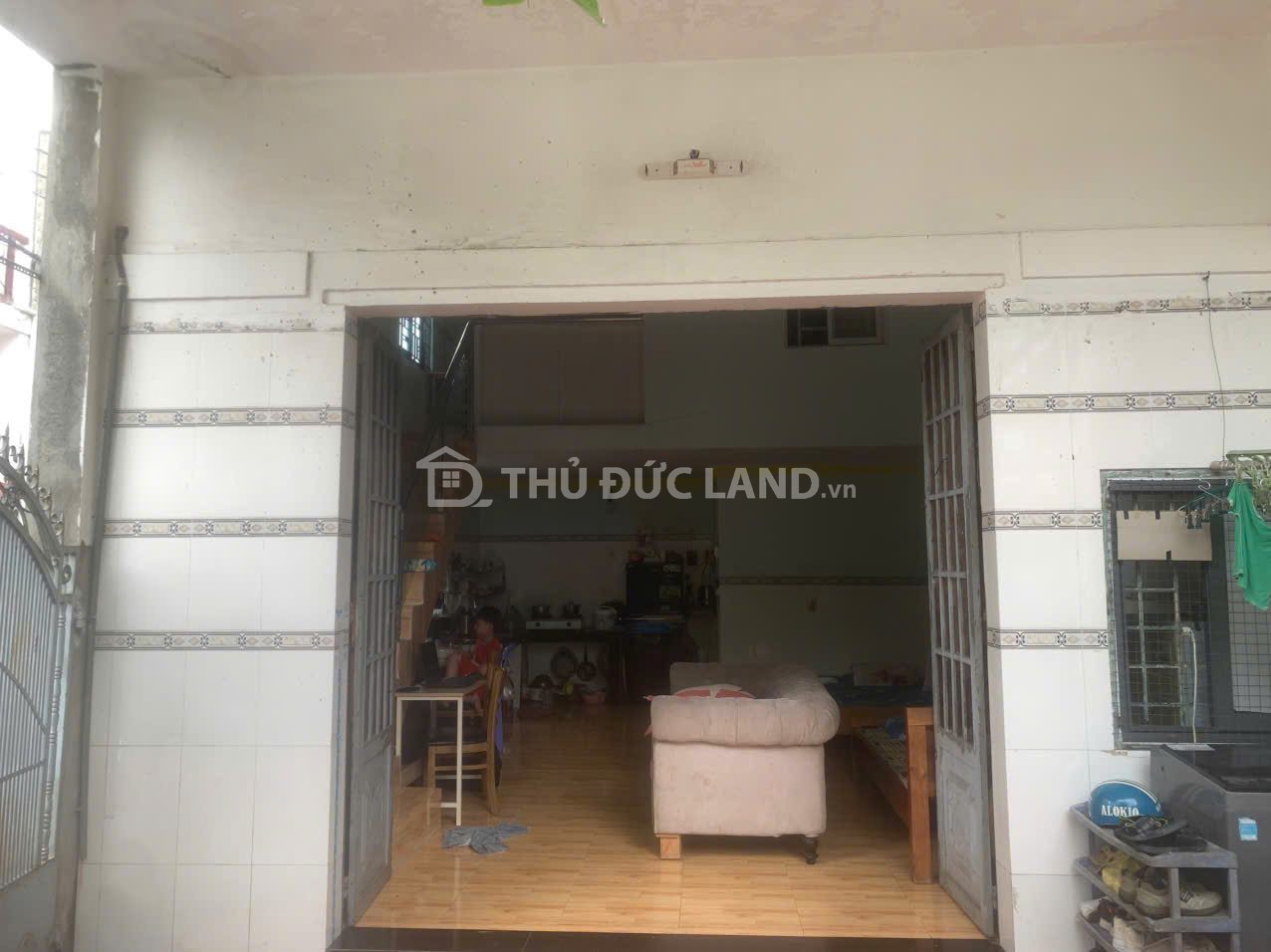 Bán nhà hẻm Tam Bình (Đường 12) 2 tầng, hẻm 5m, gần chợ và trường học—đủ diện tích cho gia đình ở - Ảnh 2