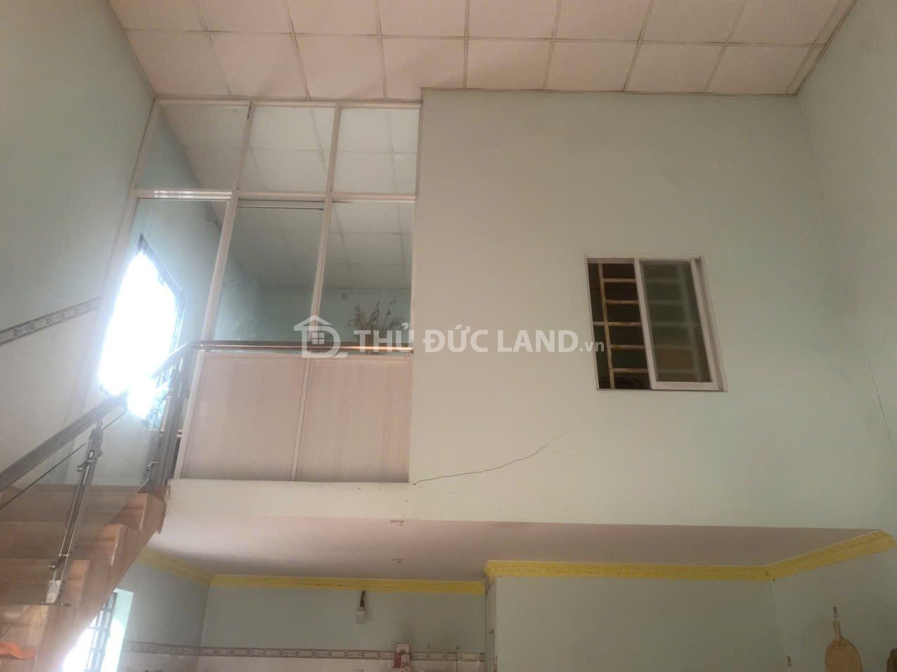 Bán nhà hẻm Tam Bình (Đường 12) 2 tầng, hẻm 5m, gần chợ và trường học—đủ diện tích cho gia đình ở