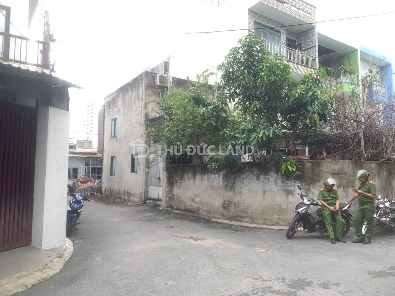 Bán nhà hẻm Tam Bình (Đường 12) 2 tầng, hẻm 5m, gần chợ và trường học—đủ diện tích cho gia đình ở - Ảnh 4