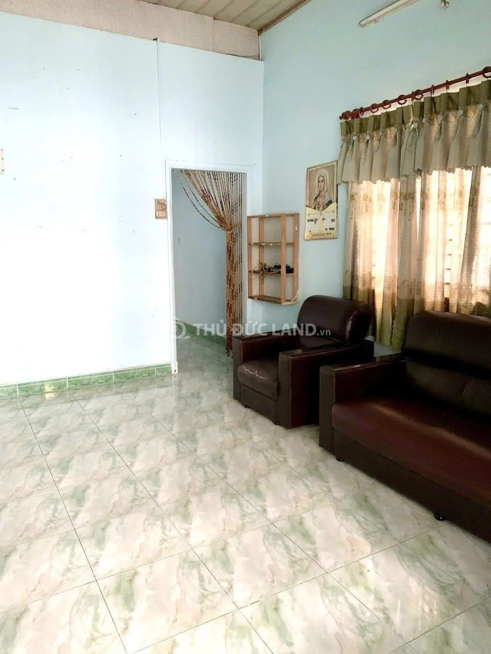 Bán nhà hẻm Tam Châu, Tam Bình, sổ hồng riêng, 61.3m² - Ảnh 2