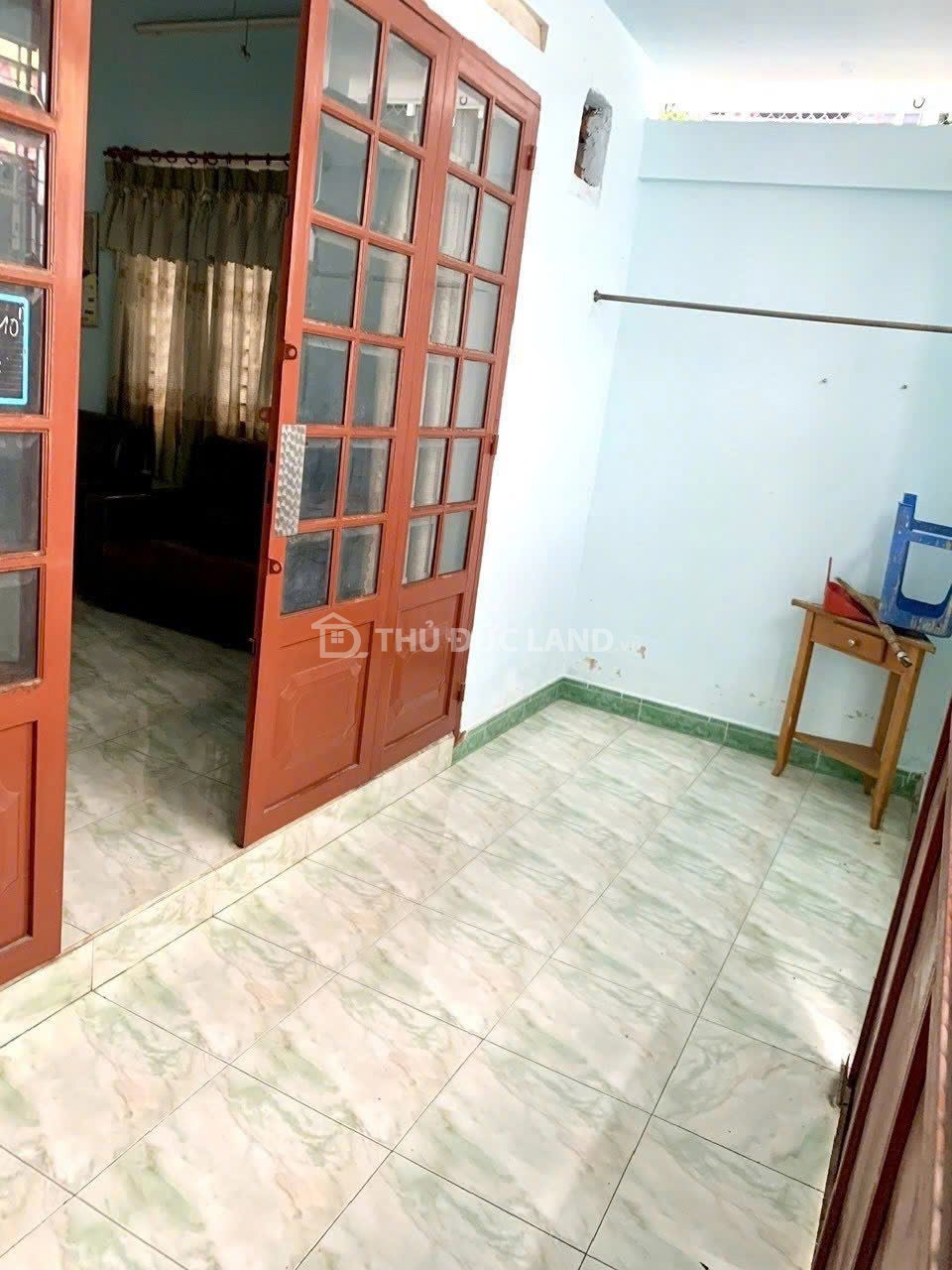 Bán nhà hẻm Tam Châu, Tam Bình, sổ hồng riêng, 61.3m² - Ảnh 3