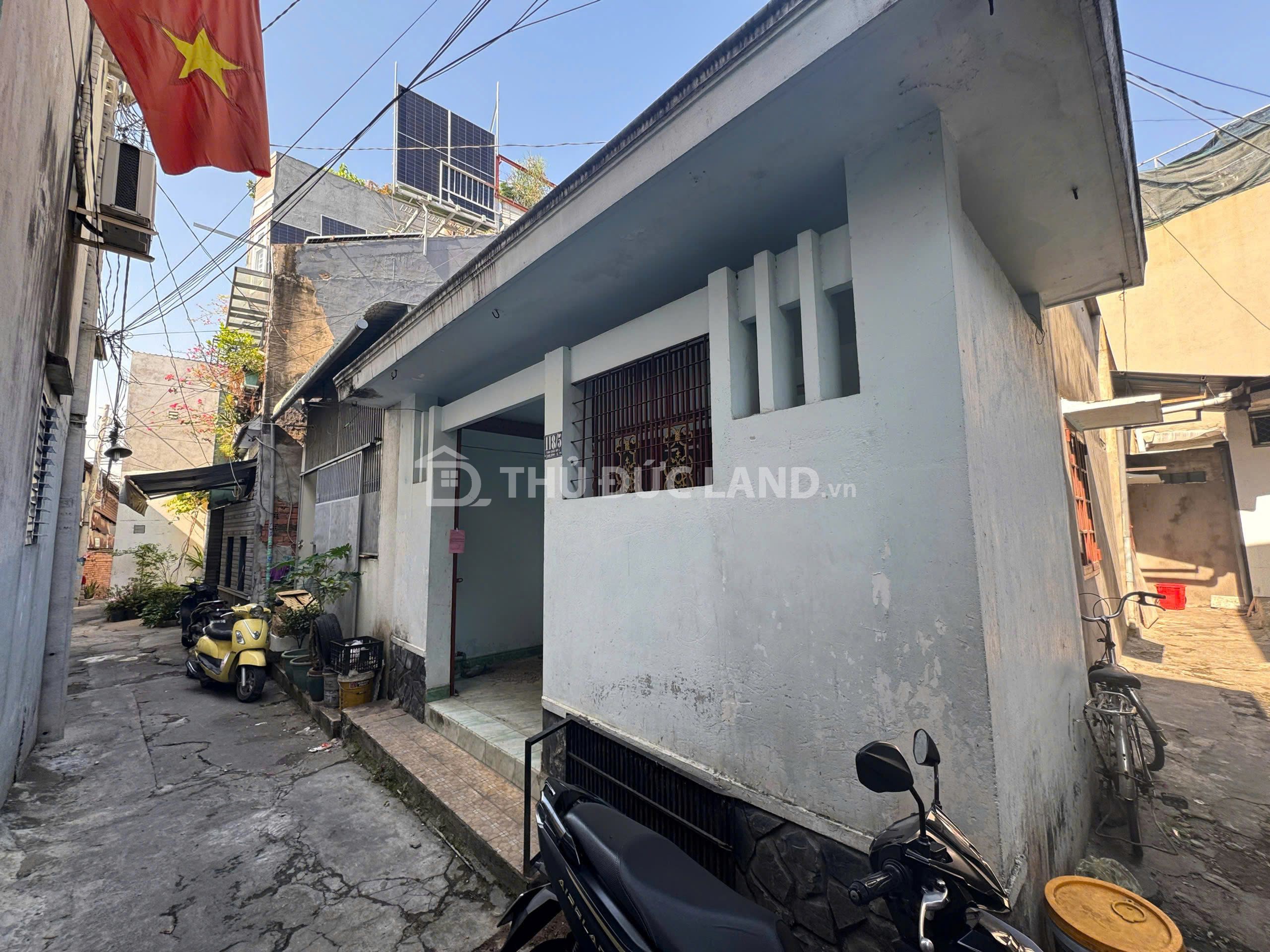 Bán nhà hẻm Tam Châu, Tam Bình, sổ hồng riêng, 61.3m² - Ảnh 7