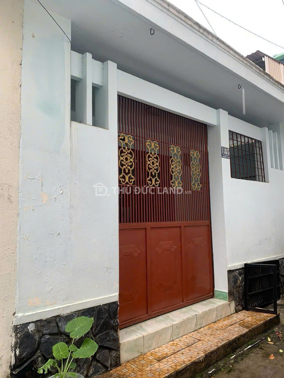 Bán nhà hẻm Tam Châu, Tam Bình, sổ hồng riêng, 61.3m² - Ảnh 4