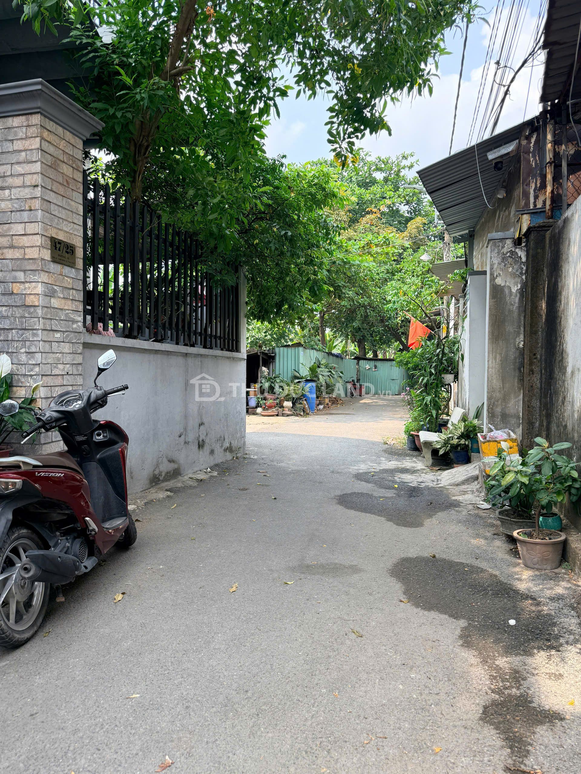 Bán nhà Đường 12 Tam Bình, hẻm 5m, ngang 4.87m đẹp - Ảnh 6