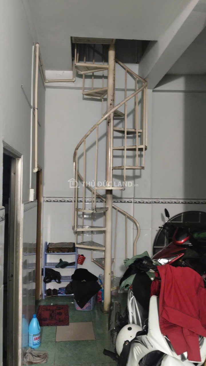 Bán nhà Đường 12 Tam Bình, hẻm 5m, ngang 4.87m đẹp - Ảnh 4