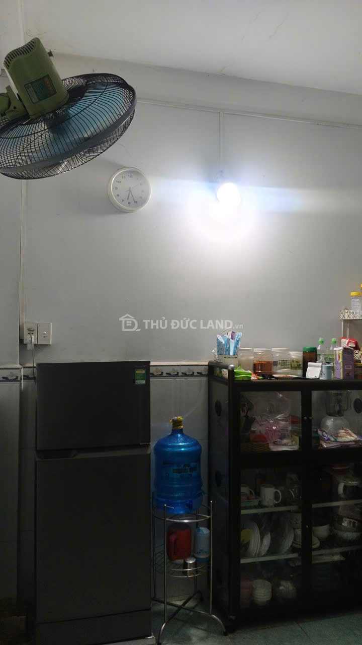 Bán nhà Đường 12 Tam Bình, hẻm 5m, ngang 4.87m đẹp - Ảnh 5