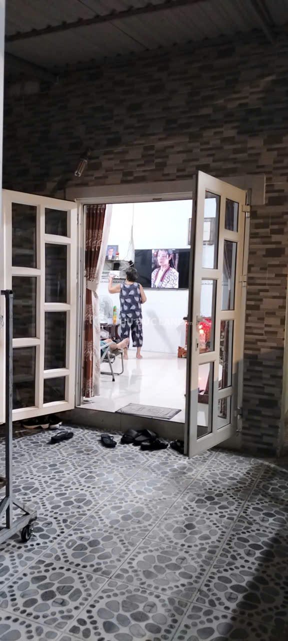 Bán nhà Đường 12 Tam Bình, hẻm 5m, ngang 4.87m đẹp
