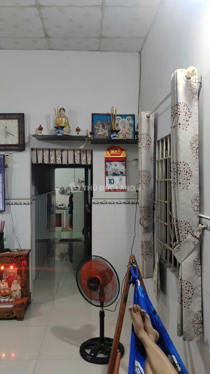 Bán nhà Đường 12 Tam Bình, hẻm 5m, ngang 4.87m đẹp - Ảnh 8