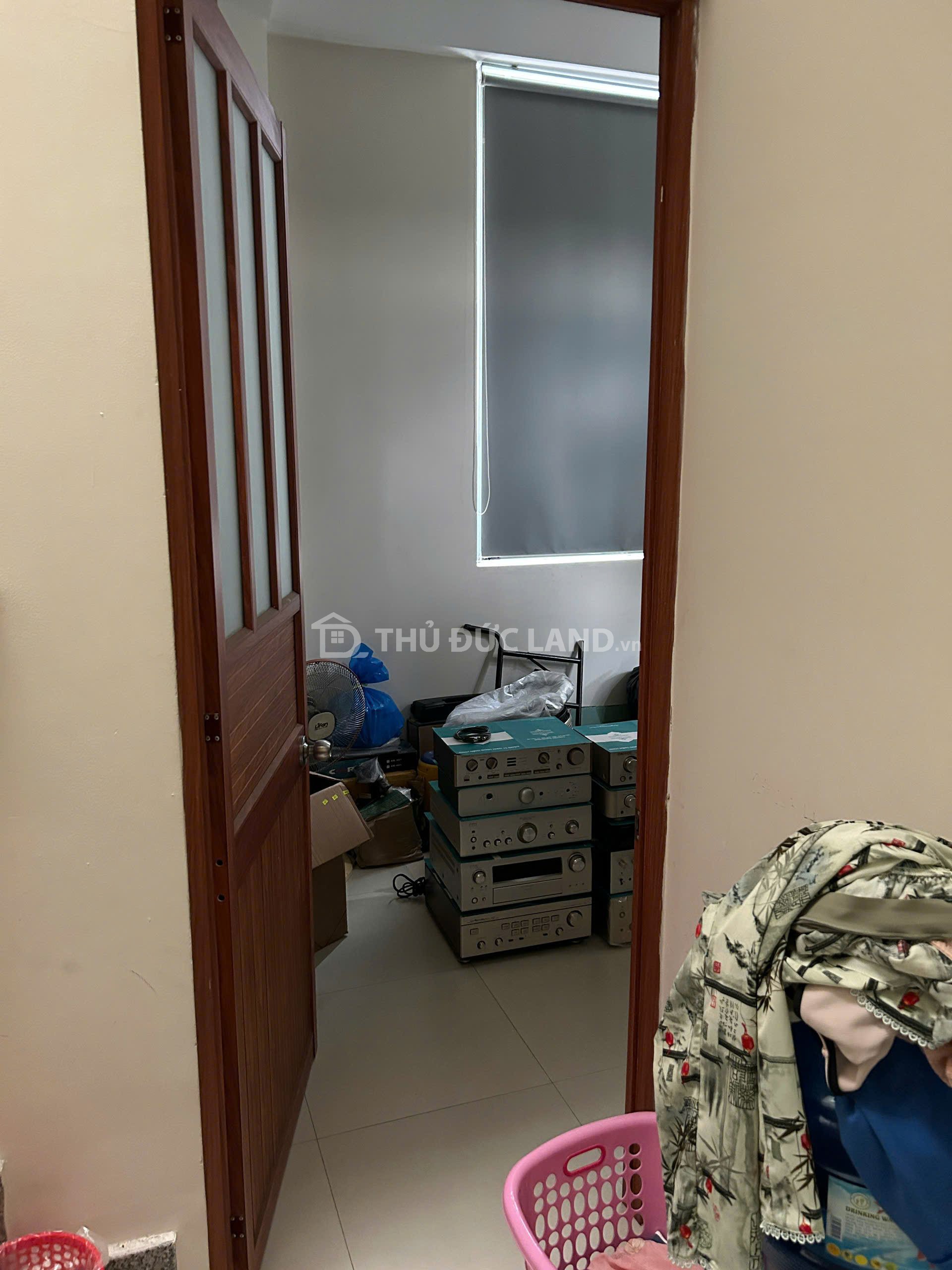 Bán nhà HXH Tam Bình đường Tô Ngọc Vân, DT 50m2 ngang 12.18m, đường trước nhà 10m - Ảnh 4