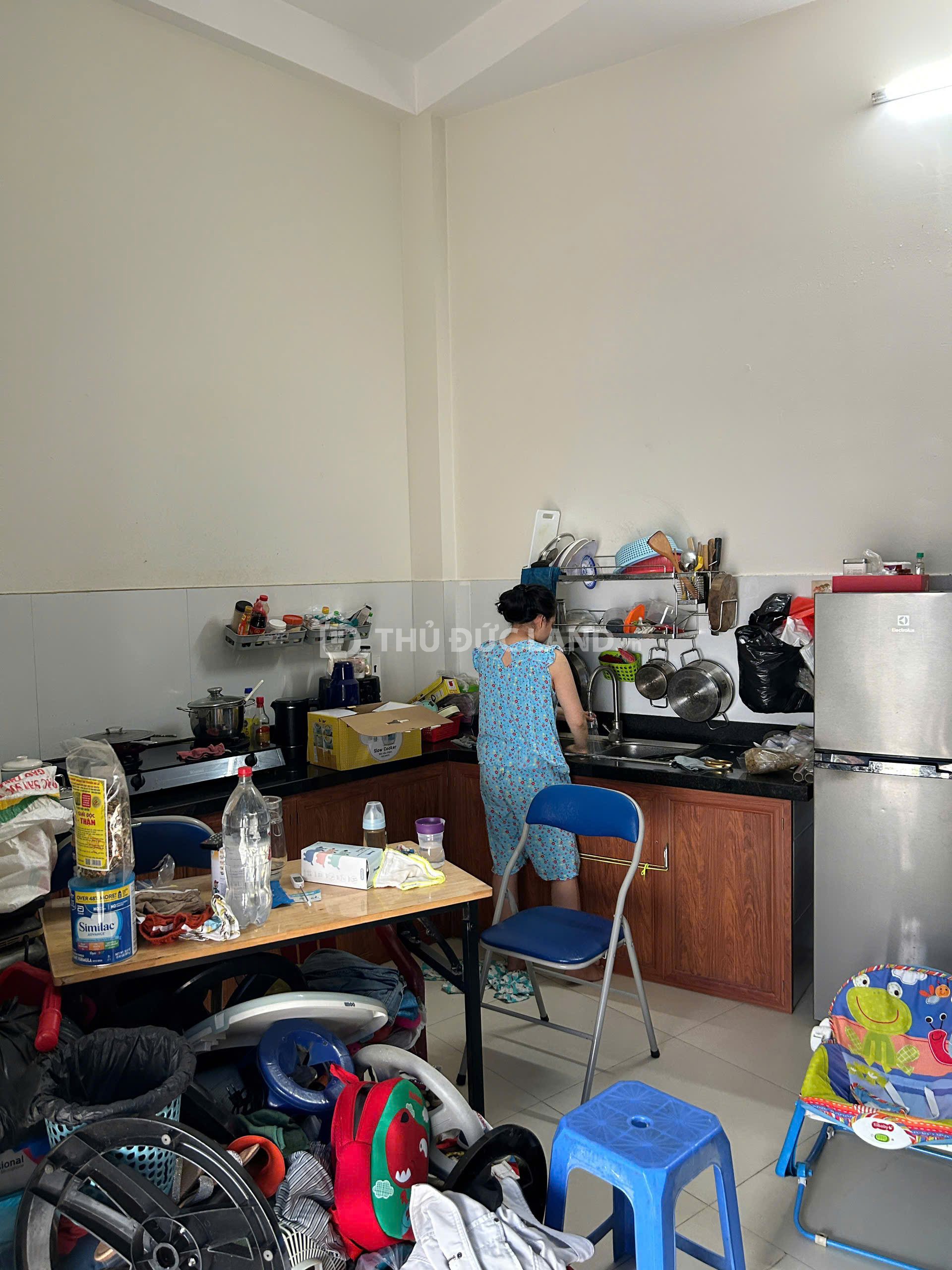 Bán nhà HXH Tam Bình đường Tô Ngọc Vân, DT 50m2 ngang 12.18m, đường trước nhà 10m - Ảnh 3